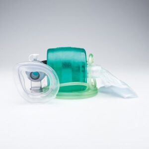 BVM Resuscitator  Face Mask