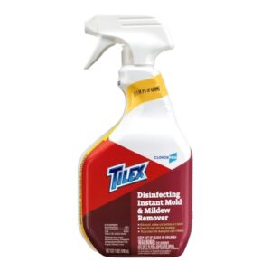 Surface Disinfectant Cleaner Tilex J-Fill Dispensing Systems Liquid 32 oz. Bottle Unscented NonSterile