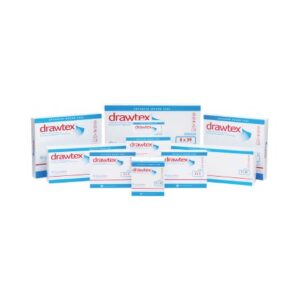 Hydroconductive Wound Dressing Drawtex 4 X 39 Inch Roll