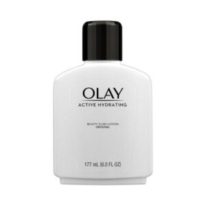 Facial Moisturizer Olay Active Hydrating 4 oz. Bottle Scented Lotion