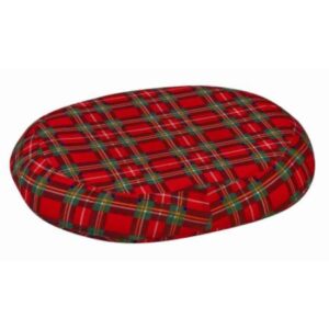 Donut Seat Cushion DMI Contoured 18 W X 15 L X 3 D Inch Foam