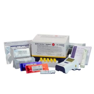 Respiratory Test Kit BD Veritor System Influenza A + B 30 Tests CLIA Waived