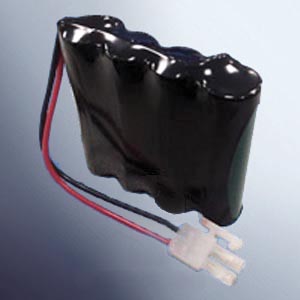 Diagnostic Battery R&D Nicad Battery For OMRON IntelliSense Blood Pressure Monitor Model HEM-907