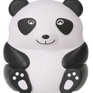 Drive Panda Compressor Nebulizer System Small Volume Medication Cup Pediatric Aerosol Mask Delivery