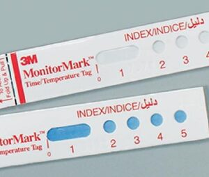 Product Exposure Indicator Monitormark 3.875 X 3/4 X 1/16 Inch