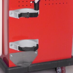 Oxygen Tank Bracket