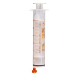 Enteral / Oral Syringe NeoMed 60 mL Oral Tip Without Safety