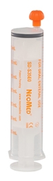 Enteral / Oral Syringe NeoMed 35 mL Oral Tip Without Safety