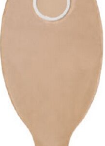 Ostomy Pouch SenSura Click Magnum Two-Piece System 12-1/2 Inch Length Drainable