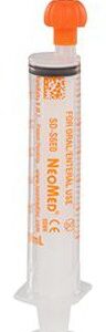 Enteral / Oral Syringe NeoMed 6 mL Oral Tip Without Safety