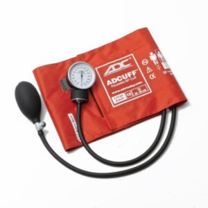 Aneroid Sphygmomanometer Unit Prosphyg760 Series Large Adult Cuff Nylon Cuff 34 – 50 cm Pocket Aneroid