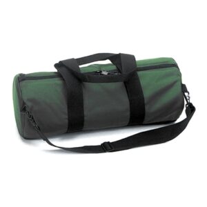Oxygen Duffle Bag McKesson Green Cordura Nylon