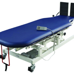 Tuscan Balance Treatment Table 26 W X 76 L Inch 19 to 33 Inch Height Range 500 lbs. Weight Capacity