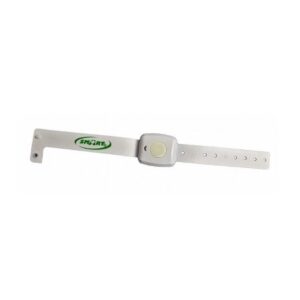 Door Resident Wristband For Alarm Monitor