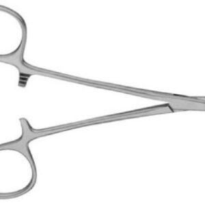 Needle Holder Webster 5 Inch Length Light with Smooth jaw