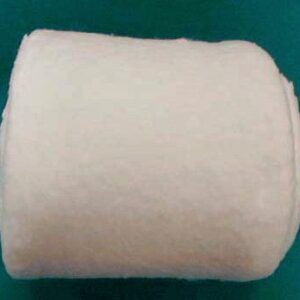 Bulk Rolled Cotton Bioseal 6 X 56 Inch 1-Ply Sterile 1 per Pack