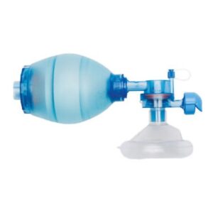 Resuscitator Mercury Medical CPR 2 Face Mask