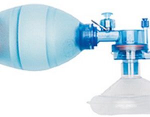 Resuscitator Mercury Medical CPR 2 Face Mask