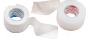 Water Resistant Medical Tape 3M Transpore Transparent 1 Inch X 10 Yard Plastic NonSterile