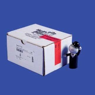 Tamper-Evident Tape Integrity 1-3/8 X 6-5/8 Inch Vinyl