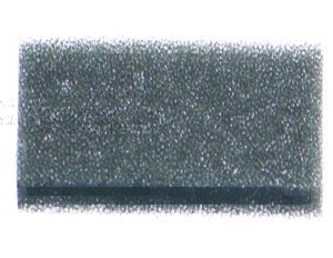 CPAP Filter Foam Reusable 1 per Pack Black No Tab