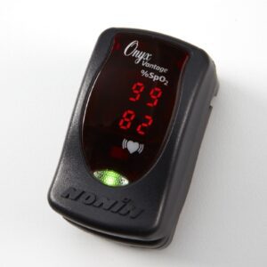 Fingertip Pulse Oximeter Onyx Vantage Adult