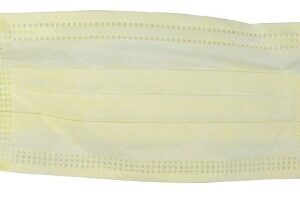 Procedure Mask Cardinal Health ASTM Level 1 Earloops One Size Fits Most
