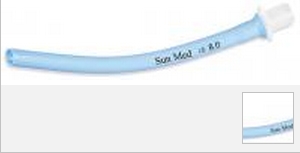 Nasopharyngeal Airway Set Sun Med 20 Fr. to 36 Fr.
