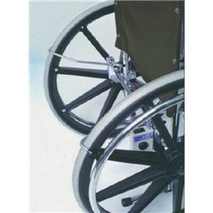 Wheelchair Anti Rollback System AliMed For Wheelchair