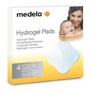 Nursing Pad Tender Care Water / Glycerol / Polymer Reusable