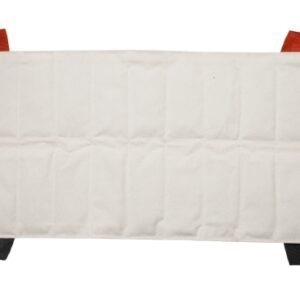 Moist Heat Therapy Pad Relief Pak HotSpot Spine Small Fabric Reusable