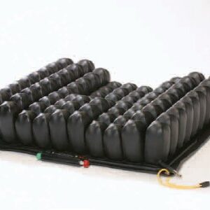 Seat Cushion ROHO Contour Select 20 W X 20 L X 2-1/4 to 4-1/4 D Inch Neoprene Air Cells