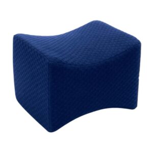 Knee Abduction Cushion Carex 8 W X 7-1/2 L X 10-1/2 H Inch Foam Freestanding