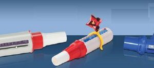 Peak Flowmeter Airzone Universal 10 LPM Increment