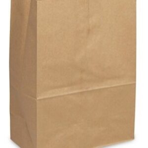 Grocery Bag General Brown Kraft Paper 1/6 BBL