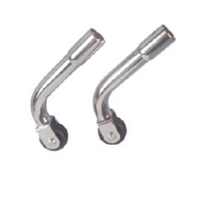 Wheelchair Anti Tipper drive For Sentra, Sentra EC, Sentra Heavy Duty, Sentra Reclining and Winnie Series Wheelchair