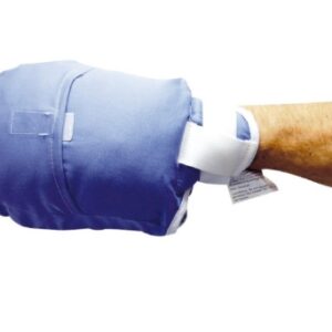 Protective Hand Mitts Skil-Care One Size Fits Most Strap Fastening 1-Strap