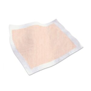 Disposable Underpad Tranquility Heavy Duty 30 X 36 Inch Super Absorbent Polymer Heavy Absorbency