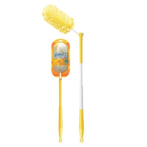 Duster Kit Swiffer Dust Lock Fiber 36 Inch Length