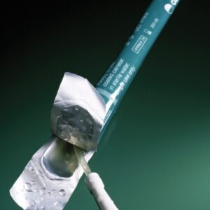 Urethral Catheter SpeediCath Compact Nelaton Tip Hydrophilic Coated Polyurethane 8 Fr. 2-3/4 Inch