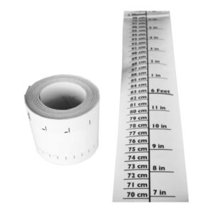 Height Chart Pedia Pals 7 Foot Height Laminated