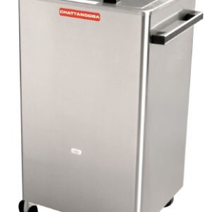 Therapy Pack Heating Unit with 8 Heat Packs Hydrocollator SS-2 Mobile 15-1/2 X 20-3/4 X 33 Inch 10 gal. Capacity