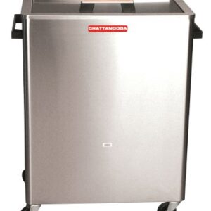 Heating Unit with Moist Heat Packs Hydrocollator M-2 Mobile 15-1/2 X 26-1/2 X 33-1/2 Inch 68.81 Liter