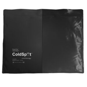 Cold Pack Relief Pak ColdSpot Urethane General Purpose Standard 11 X 14 Inch Urethane / Clay Reusable