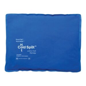 Hot / Cold Pack Relief Pak Cold n? Hot Sensaflex Compress General Purpose Large 10 X 13 Inch Fabric / Gel Reusable