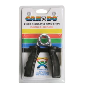 Hand Exerciser Cando Black X-Hard, 48 lb.