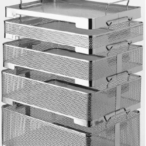 Sterilization Basket Genesis