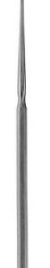 Micro Hook 5-5/8 Inch Length Stainless Steel