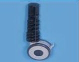 Recliner Caster Set For Deluxe Shower Recliner, SCC250 RC FS, SCC260 RC, SCC 260 RC OS N, SCC280 RC N Model