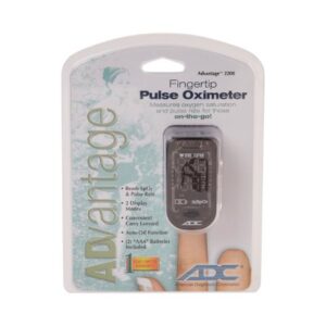 Fingertip Pulse Oximeter Advantage 2200 Adult